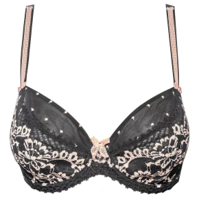 Dámska podprsenka Underized Basic Wire Bra 40611-004 - Selmark