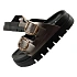 Dámske nazúvacie topánky LCW-26-35-4461L strieborné – Lee Cooper