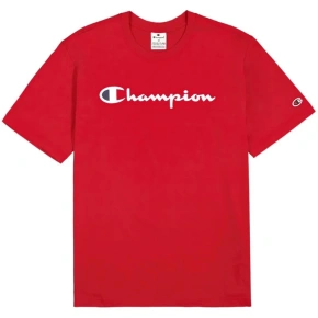 Pánske tričko Champion SS M 220256 RS054 Pánske tričko Champion SS M 220256 RS054