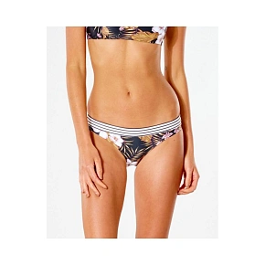 DOL-BIKINI RIP CURL Playabella Mirage Pant - čierna