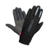 Rukavice CHIBA THERMOFLEECE WATERPRO čierne XL
