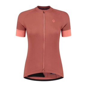 Rogelli dámsky dres MODESTA červeno-koralový 2XL