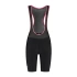 Rogelli dámske šortky CORE black/pink 2XL