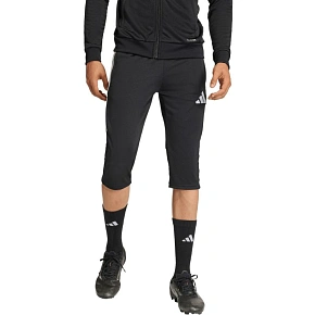 Pánske 3/4 tréningové nohavice adidas Tiro 26 League black KA6342 Pánske 3/4 tréningové nohavice adidas Tiro 26 League black KA6342