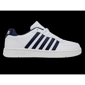 Tenisky K-swiss COURT KALI WHITE/INDIGO-M (04777-124-M)