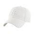 '47 New York Yankees Clean Up Baseball Cap White B-RGW17GWS-WHF