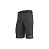 Cyklistické šortky POC W's Motion Shorts, čierne