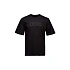 Tričko POC Tee, čierne