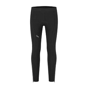 Pánske nohavice Rogelli CORE b/s čierne XL Pánske nohavice Rogelli CORE b/s čierne XL