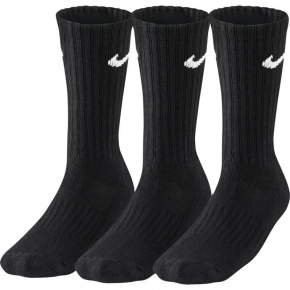 Bavlnené ponožky Nike Value 3pak SX4508-001