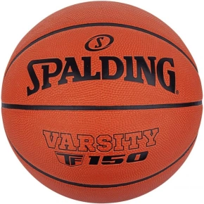 Spalding Varsity TF-150 Fiba basketbal 84422Z Spalding Varsity TF-150 Fiba basketbal 84422Z