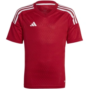 Detský dres adidas Tiro 23 Competition Match Jersey červený IC7457