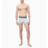 Boxerky NB1042A-8ZW svetlomodrá - Calvin Klein