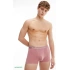 Pánske bavlnené trenírky 3pack NB2970A-UW5 - Calvin Klein