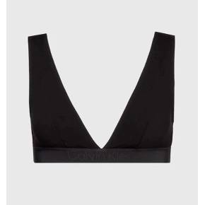 Dámsky vrchný diel plaviek KW02038 BEH čierna - Calvin Klein