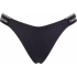Dámske plavky DELTA BIKINI KW0KW02430 BEH Black - Calvin Klein