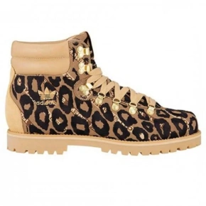 Dámske Originals x Jeremy Scott W G96748 Leopard - Adidas