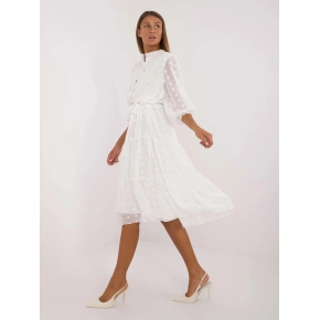 Dámske šaty LK SK 509730.08 white - FPrice