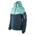 Dámska bunda Estella W 92800371922 zelená - Elbrus