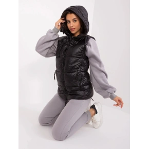 Dámska vesta D50048X80113A2 Black - FPrice