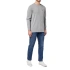 Pánsky sveter UM0UM02629 tr sivý - Tommy Hilfiger
