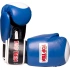 Boxerské rukavice 011113-02WAKO 10oz Blue - Top Ten