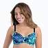Dámska plavková podprsenka Smilla Top Bikini – vrchná časť 8422-1 modrá – Anita Classix
