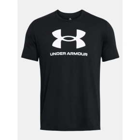 Tričko Under Armour Sportstyle Logo M 1382911-001