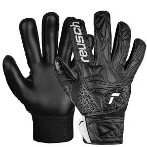 Rukavice Reusch Attrakt Starter Solid Finger Support Jr 54 72 511 7700
