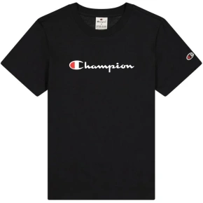 Champion SS Tee W 117534 KK001 tričko