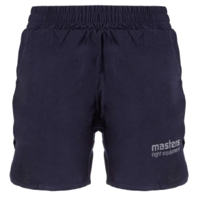 Dámske krátke šortky MASTERS SKW-COMPRESSION navy blue