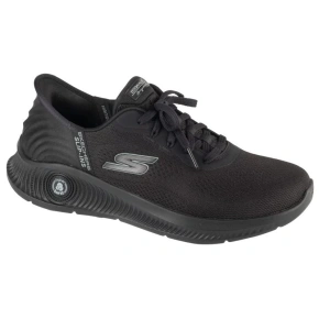 Skechers Slip-Ins: Go Walk Anywhere - Worldwide 216314-BBK Black 41