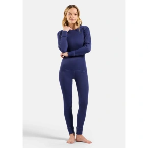 Odlo BL BOTTOM dlhé nohavice ACTIVE WARM veľkosť S Blue