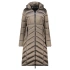Zemepisná oblasť Nórsko BLANCHE LONG TAUPE DB LADY 0116 TAUPE dámska bunda (WZ5490F/GN-TAUPE)