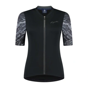 Rogelli dámsky dres LIQUID black-grey S
