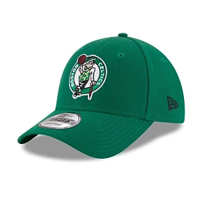New Era 9FORTY NBA Boston Celtics The League Green Youth Baseball Cap - 11405647