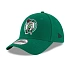 New Era 9FORTY NBA Boston Celtics The League Green Youth Baseball Cap - 11405647