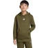 Detská mikina adidas Essentials 225 olive KS0367