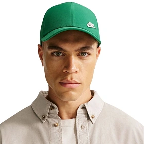 Nike Dri-FIT Club baseballová čiapka zelená FB5371 365