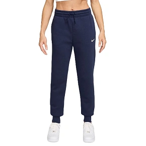 Dámske fleecové nohavice Nike Sportswear Phoenix FZ7626-410
