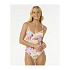 Jednodielne plavky RIP CURL Cala Vadella D-Dd One Piece, tyrkysové