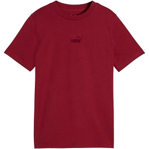 Detské tričko Puma ESS Small No.1 Logo Centered Tee, hnedé, 692975, veľkosť 23 Detské tričko Puma ESS Small No.1 Logo Centered Tee, hnedé, 692975, veľkosť 23
