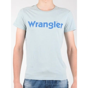 Tričko Wrangler S/S s grafikou W7A64DM3E