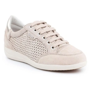 Dámske topánky Geox D Myria B - Shiny W D6268B-07722-C6738