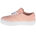 Dámske tenisky na platforme Camden VN0A3TL8VV8 Pink - Vans