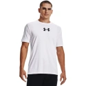 Pánske tričko Repeat Ss M 1371264 100 s grafikou - Under Armour