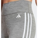 Dámske legíny 3 Stripes 78 TIG W IC8296 - ADIDAS