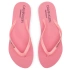 Dámske žabky KW0KW00397 ružová - Calvin Klein