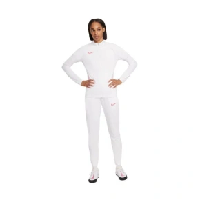 Dámska tepláková súprava Dri-FIT Academy 21 W DC2096-100 Biela logo - Nike