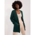 Dámsky sveter TW SW 3003.07X Tmavo zelená - FPrice